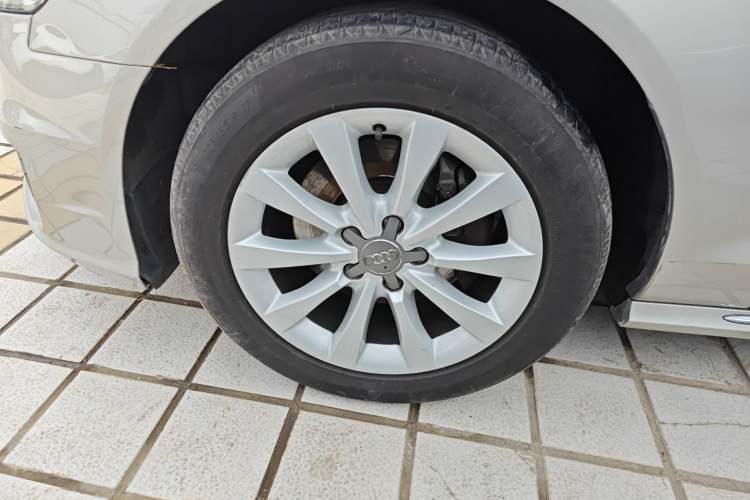 Used Audi A6L 2017 TFSI Technology Edition
