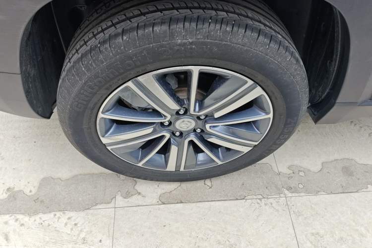 Used CHANGAN CS35PLUS 2019 1.4T DCT Chuanlian Blue Whale Edition