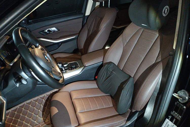 Used BMW 3 Series 2021 325i M Sport Night Edition package
