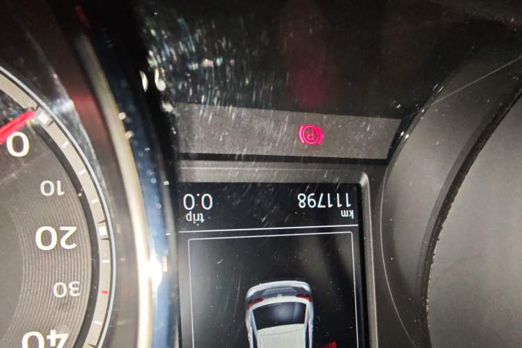 Used Volkswagen Tiguan L 2018 330TSI Automatic Two-Wheel Drive Luxury Edition