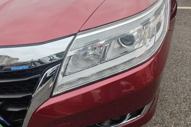 Used Honda Crider 2016 1.8L Manual Luxury Edition