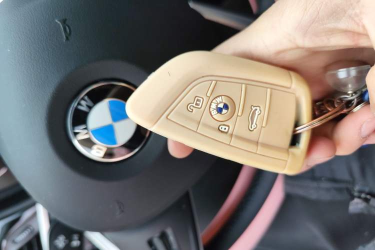 Used BMW X1 2020 sDrive25Li Leading Model
