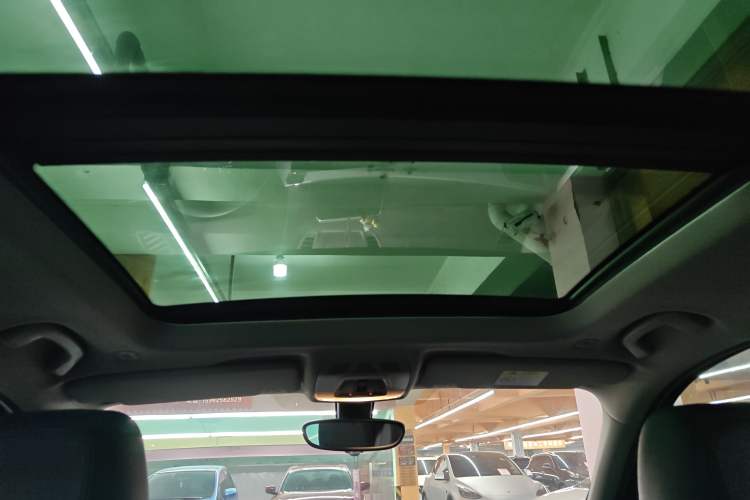 Used BMW X1 2018 sDrive20Li Leading Model Headliner