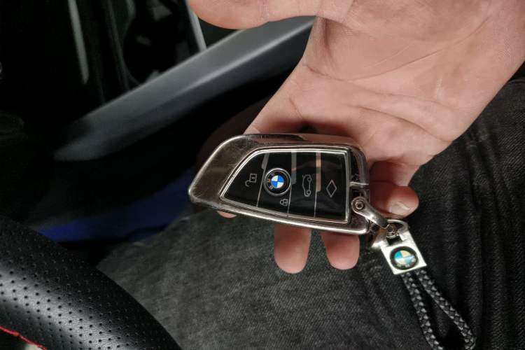 Used BMW X5 2017 xDrive35i parallel import