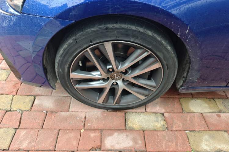 Used Lexus IS 2017 300 F SPORT Edition
