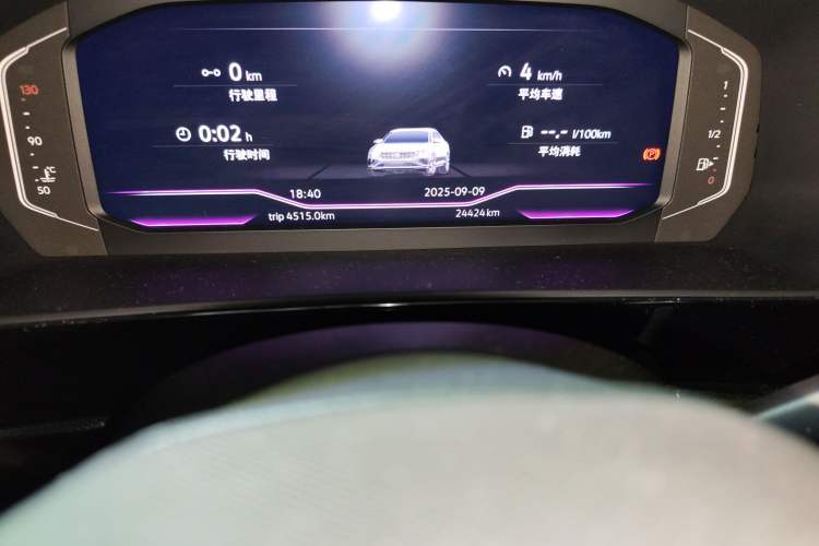 Used Volkswagen Passat 2024 380TSI Starry Dragon Edition