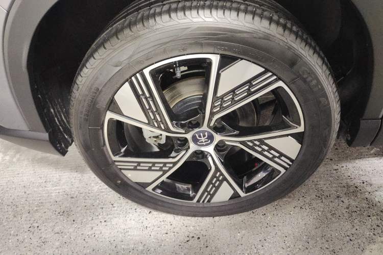 Used BYD Song Pro New Energy 2023 Champion Edition DM-i 110KM Excellence Model