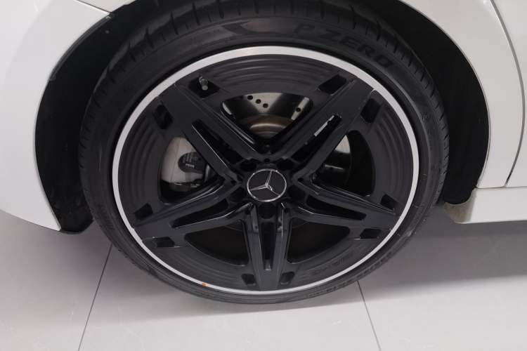 Used Mercedes-Benz A AMG 2024 AMG A 35 4MATIC Exterior 8