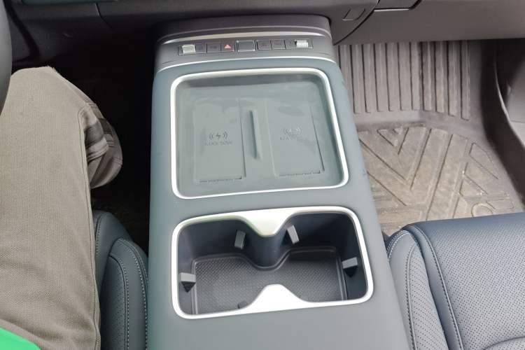 Used Formula Leopard Tai 7 2025 Model 135 km Two-Wheel Drive Pro Edition
