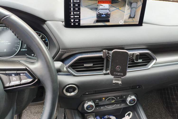 Used Mazda CX-5 2022 2.0L Automatic Two-Wheel Drive Zhiya Version