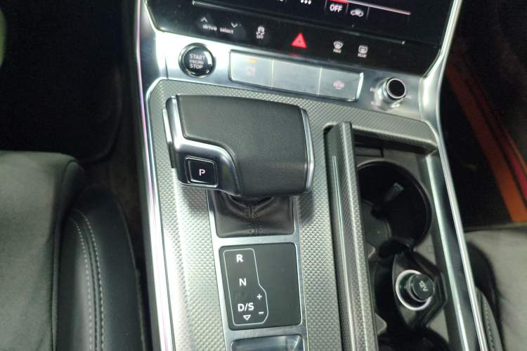 Used Audi A6L 2023 Revised 40 TFSI Luxury Dynamic Edition
