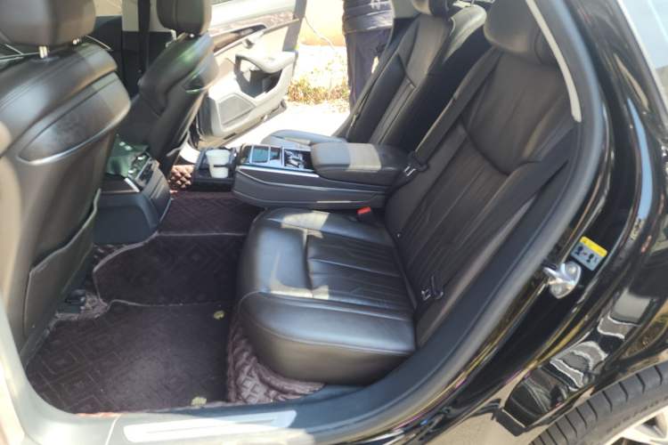 Used Audi A8 2019 Plus A8L 50 TFSI quattro Comfort Model
