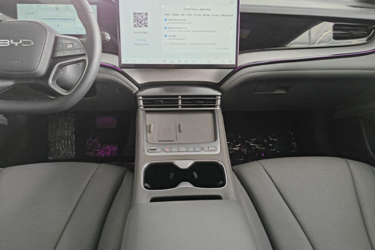 Used BYD Seal 07 DM-i 2026 DM-i 1.5T 135km Prestigious Edition