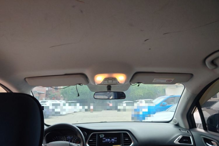 Used GAC Trumpchi GS4 2015 200T Manual Comfort Edition Headliner