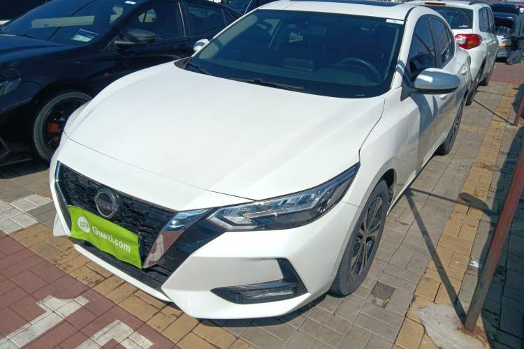 Used Nissan Sylphy 2022 1.6L XL CVT Enjoyment Edition