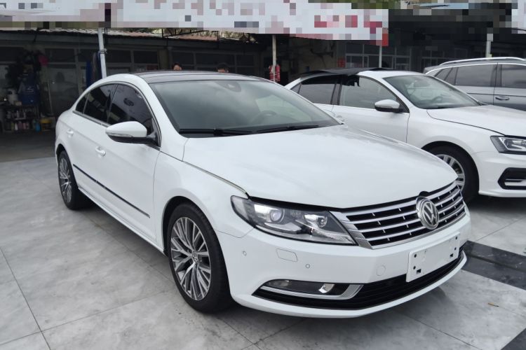 Used Volkswagen FAW-Volkswagen CC 2013 2.0 TSI Ultimate Model