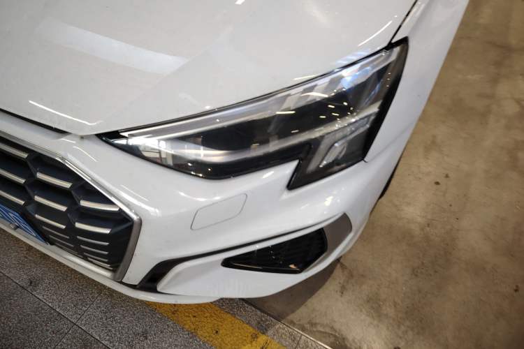 Used Audi A3 2022 Sportback 35 TFSI Fashionable Sports Model Left Front Headlight