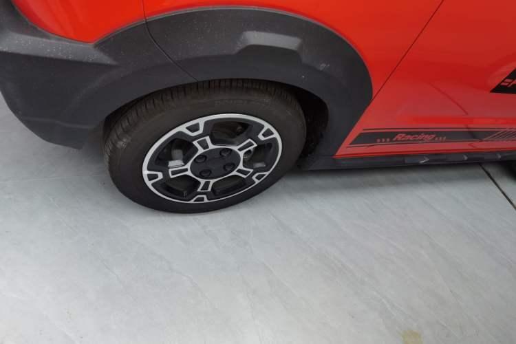 Used Geely Galaxy Panda 2025 210km Panda Rider
