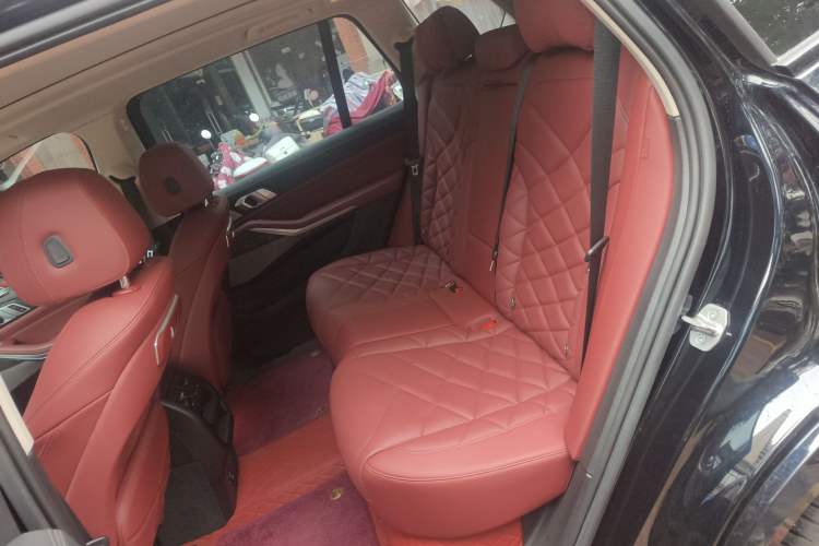 Used BMW X5 2023 xDrive 30Li Luxury M Sport Night Edition Package