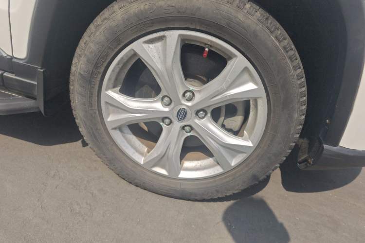 Used Bisu T5 2017 1.5T Manual Luxury Model