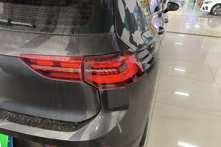 Used Volkswagen Golf GTI 2021 380TSI DSG GTI Exterior 3