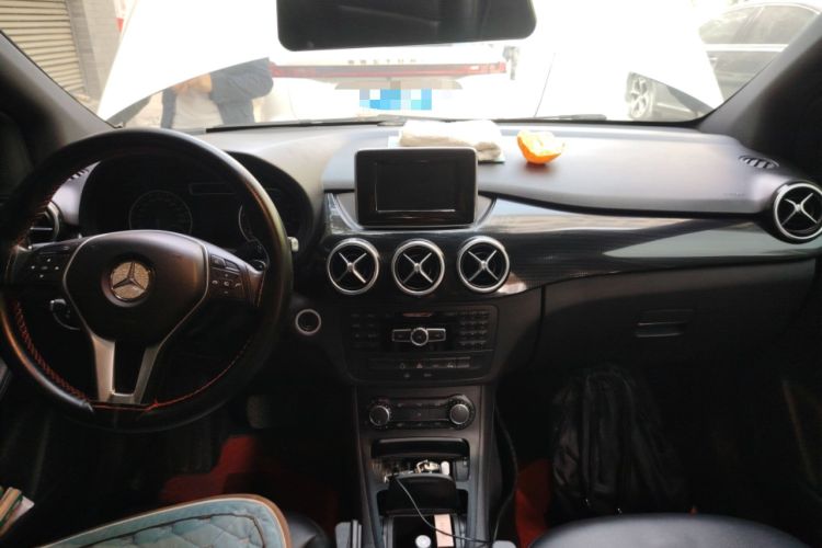 Used Mercedes-Benz B-Class 2012 B 180