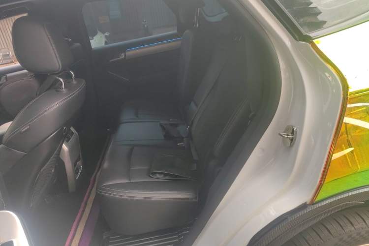 Used BYD Tang 2018 2.0T Automatic Smart Connect Prestige 5-Seater National Emission Standard V