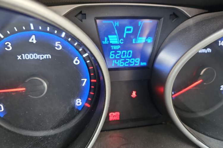 Used Hyundai ix35 2010 2.0L Automatic Two-Wheel Drive Elite Edition GLS