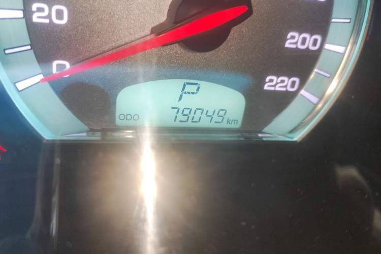 Used SsangYong Rexton W 2014 2.0T Four-Wheel Drive Luxury Navigation Version with 7 Seats