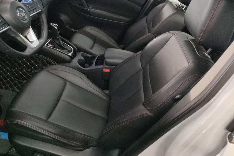 Used Nissan Qashqai 2021 2.0L CVT Luxury Edition
