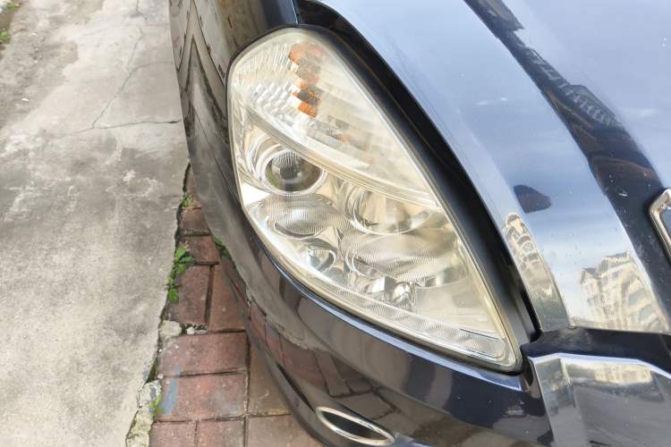 Used Brilliance BS6 2011 1.8T Automatic Flagship Edition