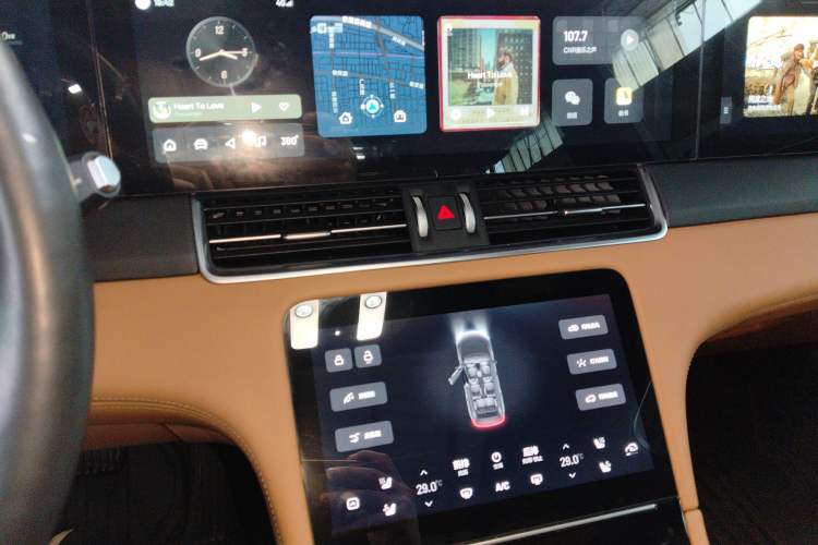 Used Li Auto ONE 2020 Extended-Range 6-Seater Version