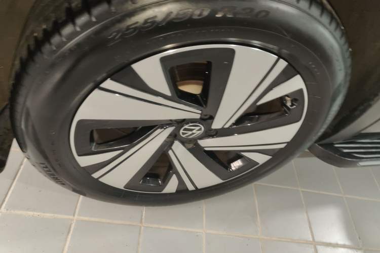 Used Volkswagen Teramont X 2021 530 V6 Four-Wheel Drive Prestige Luxury Edition
