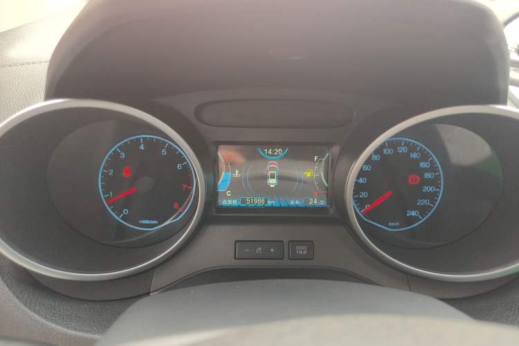 Used BYD Yuan 2016 1.5L Manual Luxury Version