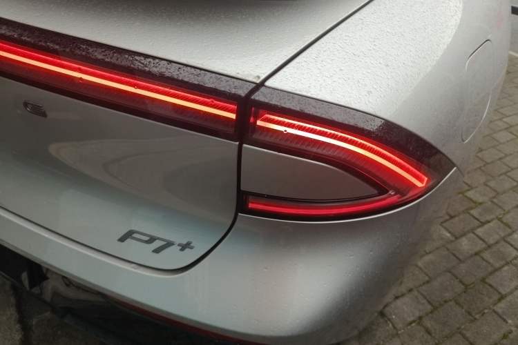 Used XPeng P7+ 2024 Long-Range Max
