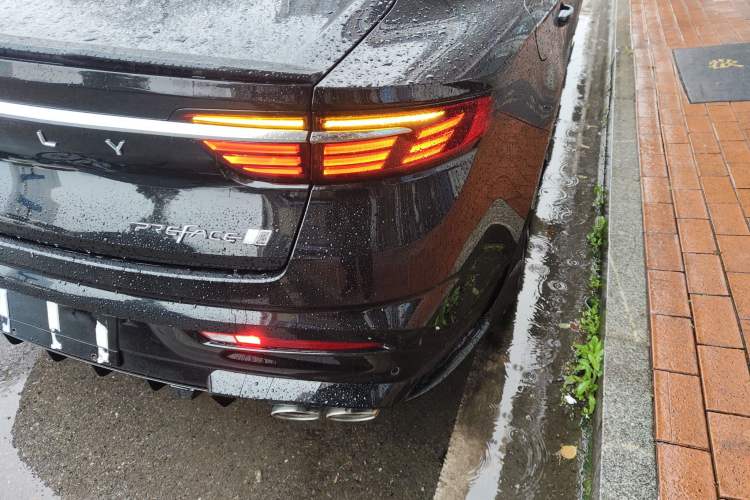 Used Geely Auto Preface 2025 Dongfang Yao 2.0TD Jin Chao Edition