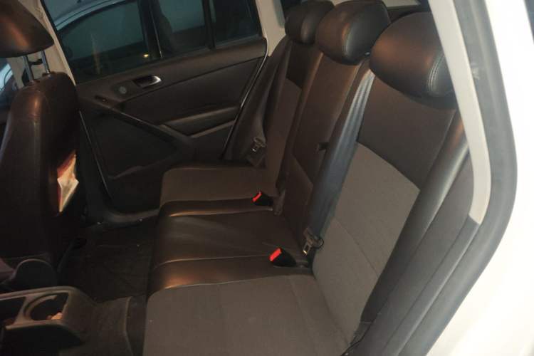 Used Volkswagen Tiguan L 2013 1.8TSI Automatic Two-Wheel Drive Trend Edition