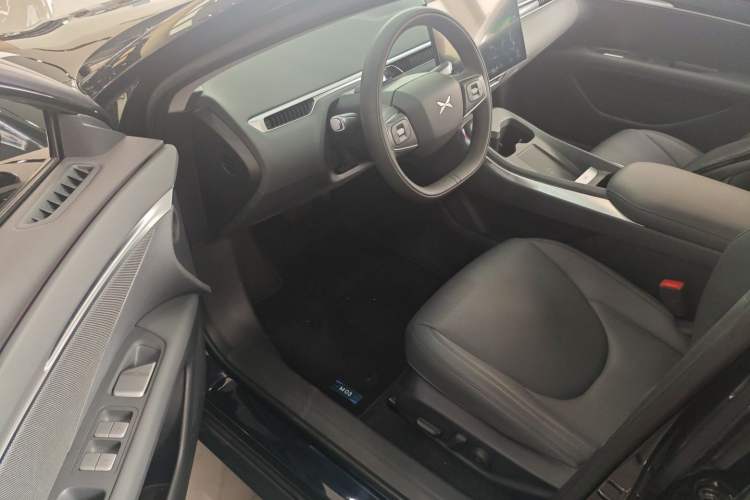 Used XPeng MONA M03 2025 600 with Ultra-Long Range Max Driver Seat