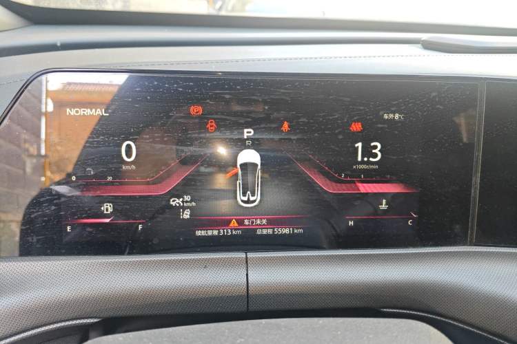 Used CHANGAN UNI-T 2020 1.5T Flagship Version
