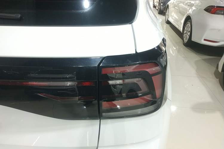 Used Volkswagen T-Cross 2023 Revised 1.5L Automatic Fashion Edition Exterior 3