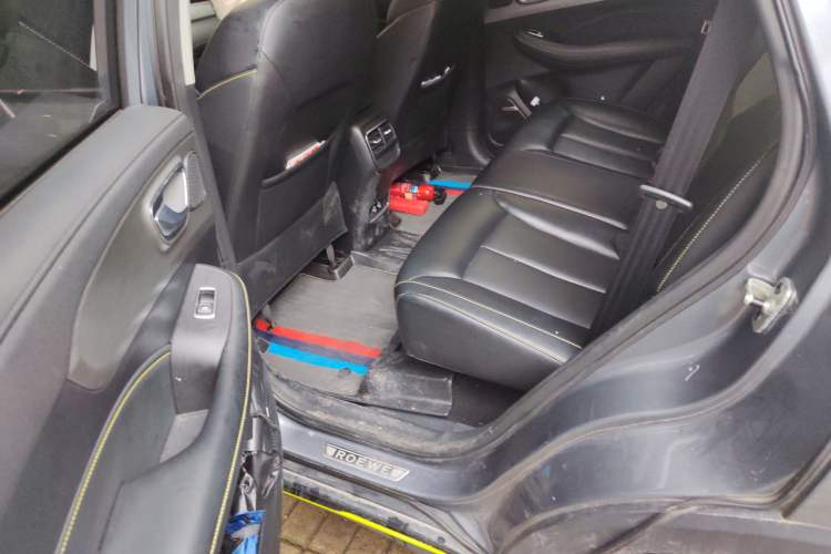 Used Roewe RX5 New Energy 2020 ePLUS National Trend Ronglin Flagship Edition Left Rear Seat