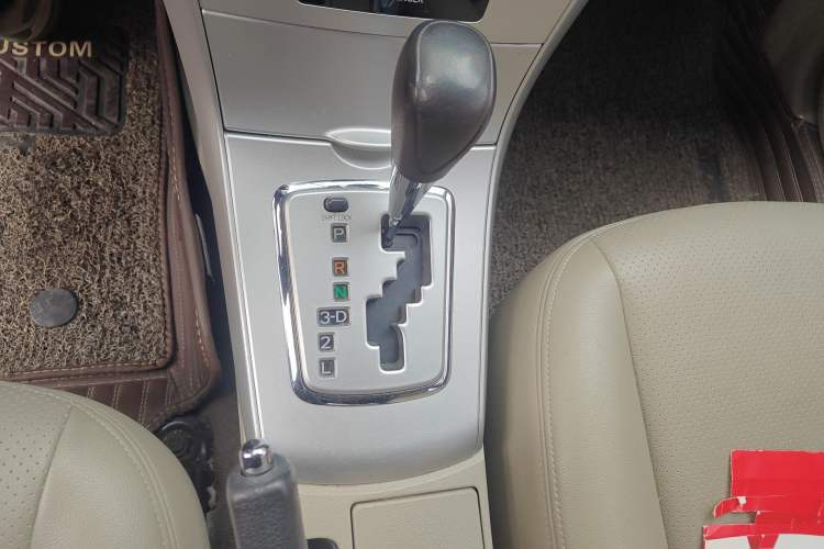 Used Toyota Corolla 2011 Edition Commemorative 1.6L Automatic GL
