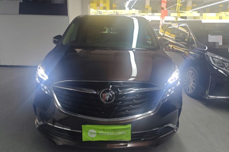 Used Buick GL8 2021 ES Land Cruiser 653T Luxury Edition