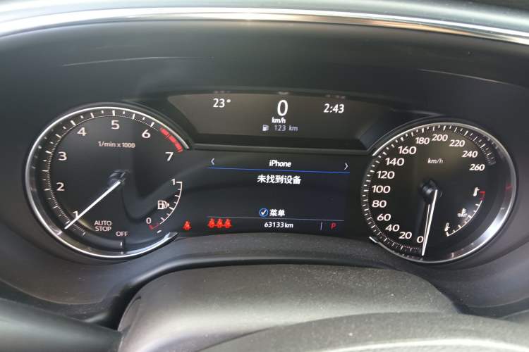 Used Cadillac CT5 2020 Revised Version 28T Fashion Edition
