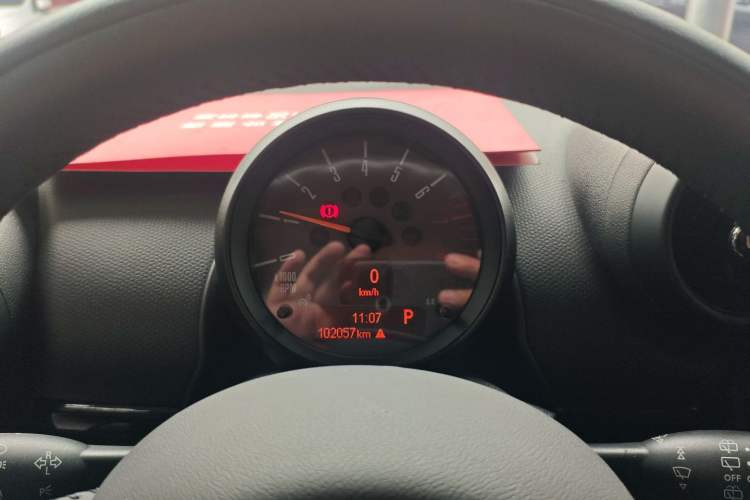 Used MINI Countryman 2016 1.6T COOPER ALL4 Fun Equipment Enthusiast