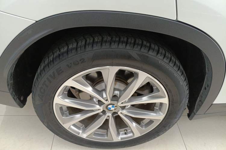 Used BMW X3 2019 xDrive25i Luxury Package