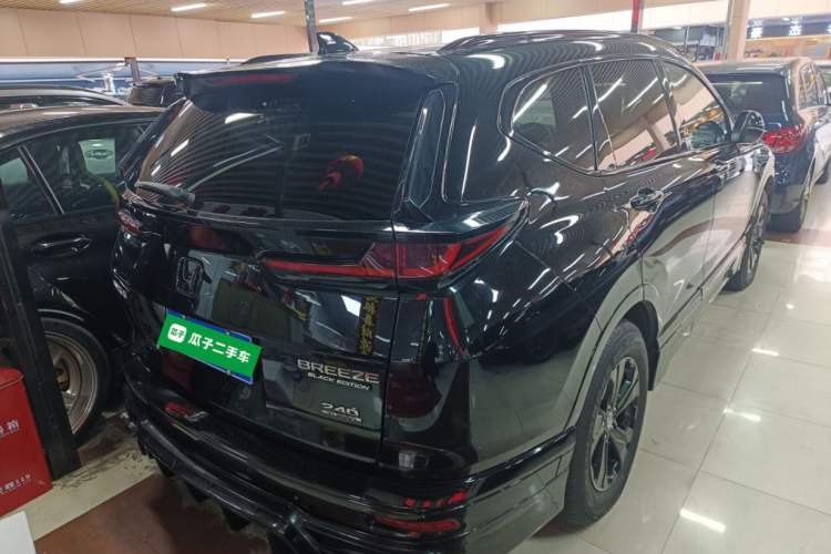 Used Honda Breeze 2021 240TURBO CVT 2WD Prestige Edition
