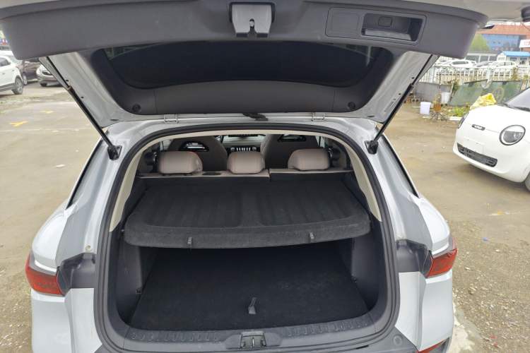 Used BYD Yuan PLUS 2023 Champion Edition 430KM Superior Model Trunk