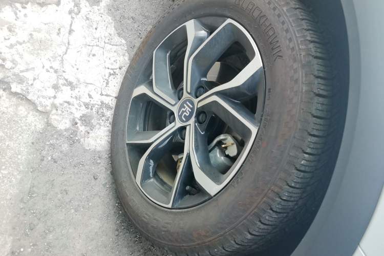 Used BYD Yuan PLUS 2022 430 km Luxury Version
