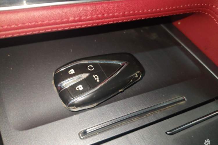 Used Changan CS75 PLUS 2022 1.5T Automatic Luxury Model